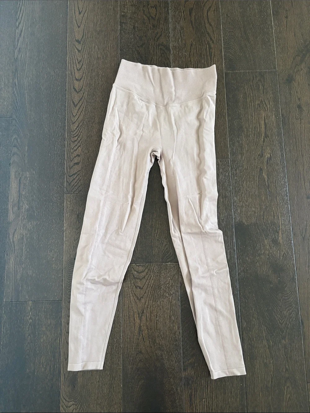 Beige Leggings by PINK